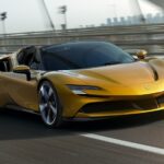 Ferrari S90 Spider chega ao Brasil por R$ 8,4 milhões
