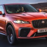 Jaguar F-Pace SVR chega ao Brasil com preço a partir de R$ 793.150