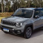 Novo Jeep Renegade 2022 estreia com novo motor, visual repaginado e disponível em 4 versões, com preços a partir de R$ 123.990.