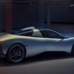 O Gordon Murray Automotive T.33 é o supercarro de 615 cv