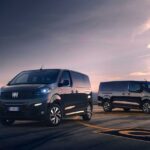 Fiat lança a van E-Ulysse, 2º veículo 100% elétrico da marca