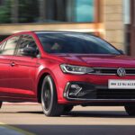 Volkswagen apresenta mais detalhes do novo Virtus 2023 na Índia
