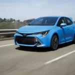 Toyota Corolla GR hatch, inédito no Brasil, será lançado em 2023