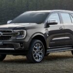 Ford anuncia o Everest 2023, novo SUV de 7 lugares derivado da Ranger