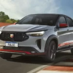Fiat apresenta o novo Pulse Abarth 2023 com chegada prevista para o 4º semestre de 2022