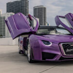 Hispano Suiza lança o super luxuoso e exclusivo Carmen Boulogne em versão 100% elétrica