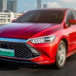 BYD anuncia lançamento do Qin Plus no Brasil, um dos carros elétricos mais vendidos da China