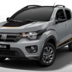 Fiat lançou a nova linha do Mobi 2023 cheio de novidades e itens de segurança