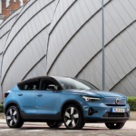 Volvo C40 Recharge conquista prêmio máximo de segurança pelo IIHS