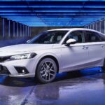Versão híbrida do Novo Honda Civic e:HEV é apresentada na Europa
