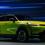 Honda lança HR-V elétrico na China com autonomia de até 510 km