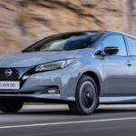 Nissan apresenta na Europa a linha 2022 do Leaf, um dos modelos 100% elétrico mais populares do mundo