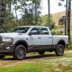 RAM 3500 desembarca no Brasil como a maior e mais luxuosa picape do país