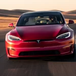 Tesla Model S Plaid, o carro elétrico mais rápido do mundo, está sendo vendido no Brasil por R$ 1,7 milhão