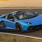 Lamborghini Aventador V12 vai ser substituído por versão híbrida plug-in e seu último modelo a combustão será leiloado