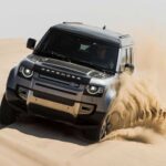 Land Rover lança o Defender 2023 com a nova motorização à diesel e duas novas versões
