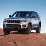 Chegada do novo Jeep Grand Cherokee 4xe foi confirmada para o Brasil no 2º semestre