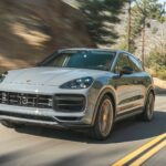 Porsche vendeu no primeiro trimestre de 2022 quase 70 mil unidades em todo mundo