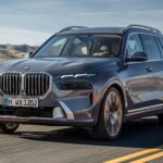 BMW X7 2023 chega com mais potência e um novo visual