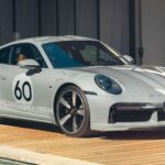 Porsche apresenta o novo 911 Sport Classic com inspiração retrô e produção limitada a 1.250 unidades