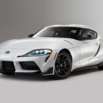 Toyota Supra 2023 chega em nova versão com transmissão manual e melhorias no desempenho