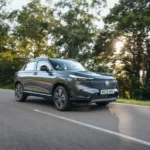 Honda anuncia lançamento da nova geração do HR-V para agosto no Brasil