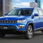 Jeep segue líder em vendas no mercado de SUV's no 1º trimestre do ano