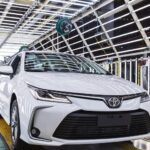 Toyota investe R$ 50 milhões em fábrica que fará a renovação do sedã Corolla