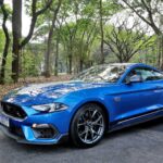 Mustang Mach 1 2022 chega ao Brasil com novas opções de cores e preço de R$ 553.180