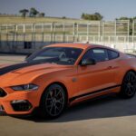 Ford Mustang eleito o esportivo mais vendido pelo 7º ano consecutivo