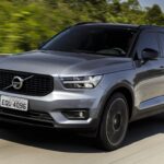 Volvo Car Brasil bate recorde de vendas de carros elétricos no primeiro trimestre do ano