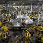 Nissan anunciou investimento de mais de R$ 1 bi na fábrica brasileira