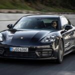 Porsche lança edição especial do Panamera 4 e-Hybrid Platinum Edition por R$ 655 mil