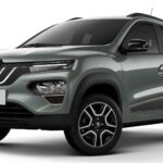Renault lança o Kwid E-Tech: o carro elétrico mais barato do Brasil