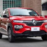 Renault Kwid 2023 aumenta de preços e todas as versões ultrapassam os R$ 60 mil