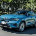 Volvo Car é a primeira marca a vender mais de 500 carros elétricos no ano