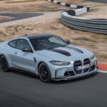 BMW lança o M4 CSL 2023, uma edição especial e limitada de 550 cv de potência