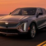 O Cadillac Lyriq totalmente elétrico é sucesso de vendas e esgota as encomendas para 2023