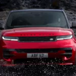 A Land Rover apresentou a nova geração do Range Rover Sport linha 2023