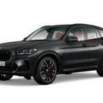 BMW lança série especial X3 M40i M Sport Edition com cor exclusiva e produção limitada