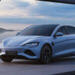 BYD Seal EV esgota 6 meses de estoque em apenas seis horas de pré-venda