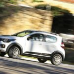 Fiat Mobi alcança a marca de 400 mil unidades produzidas desde seu lançamento em 2016