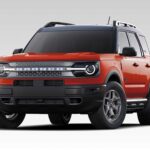 Ford Bronco Sport 2022 ganha atualização no motor e novas opções de cores