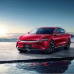 BYD Han EV esgota em um mês o primeiro lote da pré-venda no Brasil