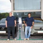 Volvo inaugura primeiro eletroposto da marca no Brasil num trecho entre São Paulo e Curitiba