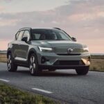 Volvo XC40 Recharge Plus esgota primeiro lote de 200 unidades em três dias
