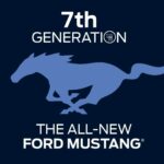 Ford Mustang 2024 e Novo Ranger confirmados juntamente com investimento de produção de US$ 3 bilhões