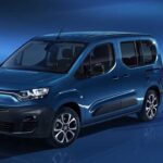 Fiat lança e-Doblo 2023 uma nova geração do utilitário 100% elétrico