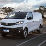 Fiat lança o novo furgão Scudo com as versões Cargo e Multi e uma opção elétrica, a partir de R$ 187.490