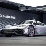Mercedes-Benz apresenta o AMG One o superesportivo com tecnologia inovadora e motor de Fórmula 1